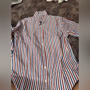 Bundle of Shirts/Top J. Crew Red and Blue, black, Navy